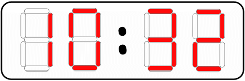 10 h 32 10 h 32