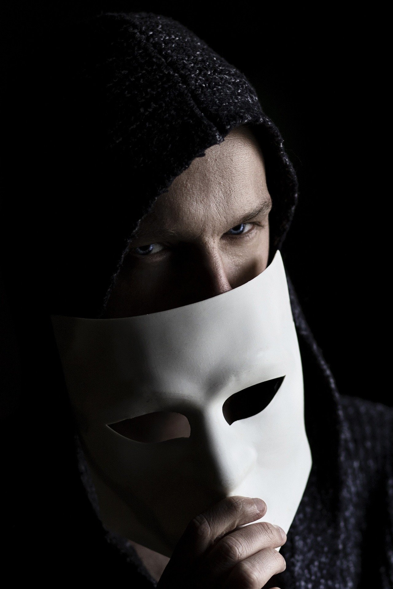 Suis je le personnage ?