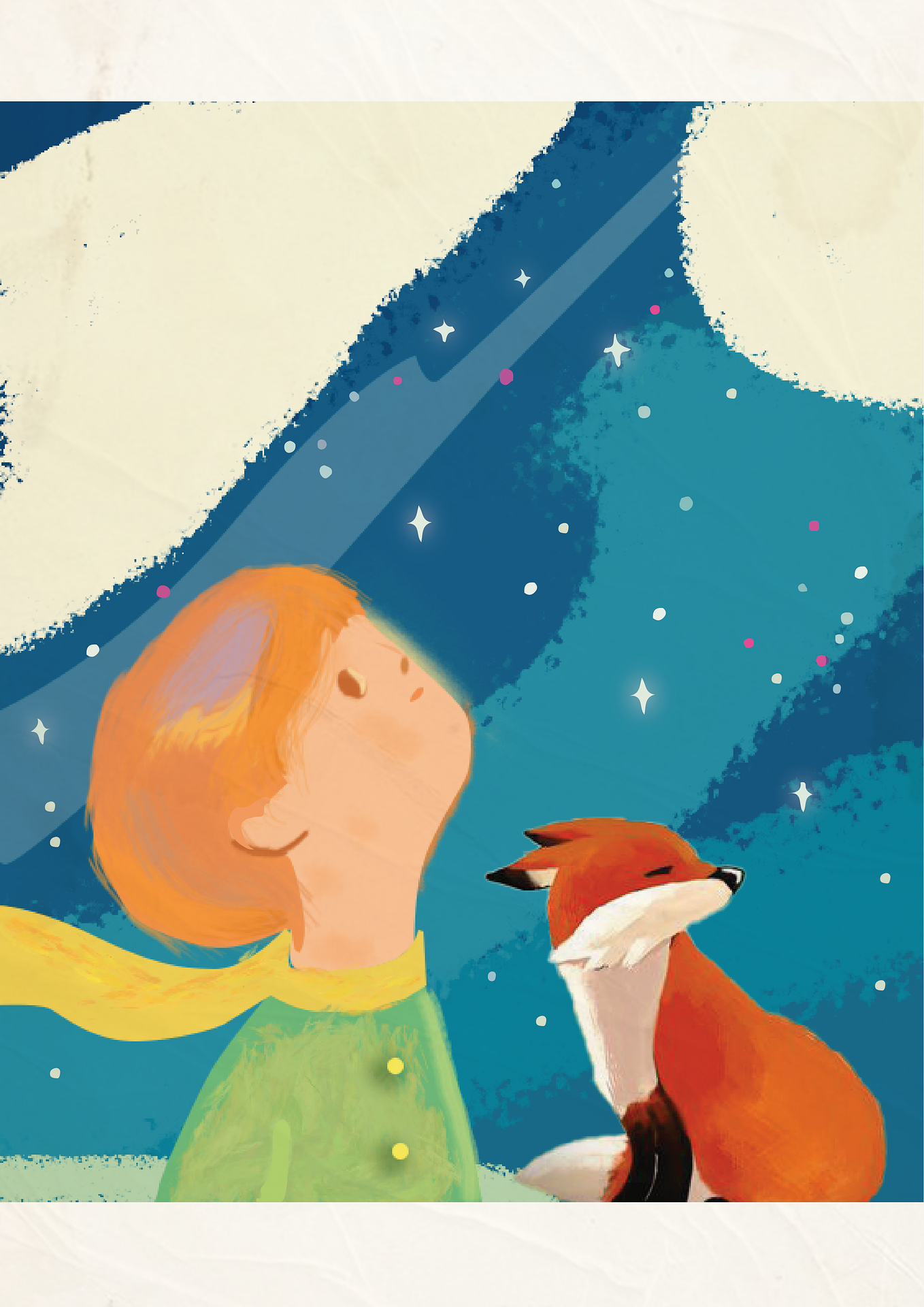 Mon Petit Prince à moi